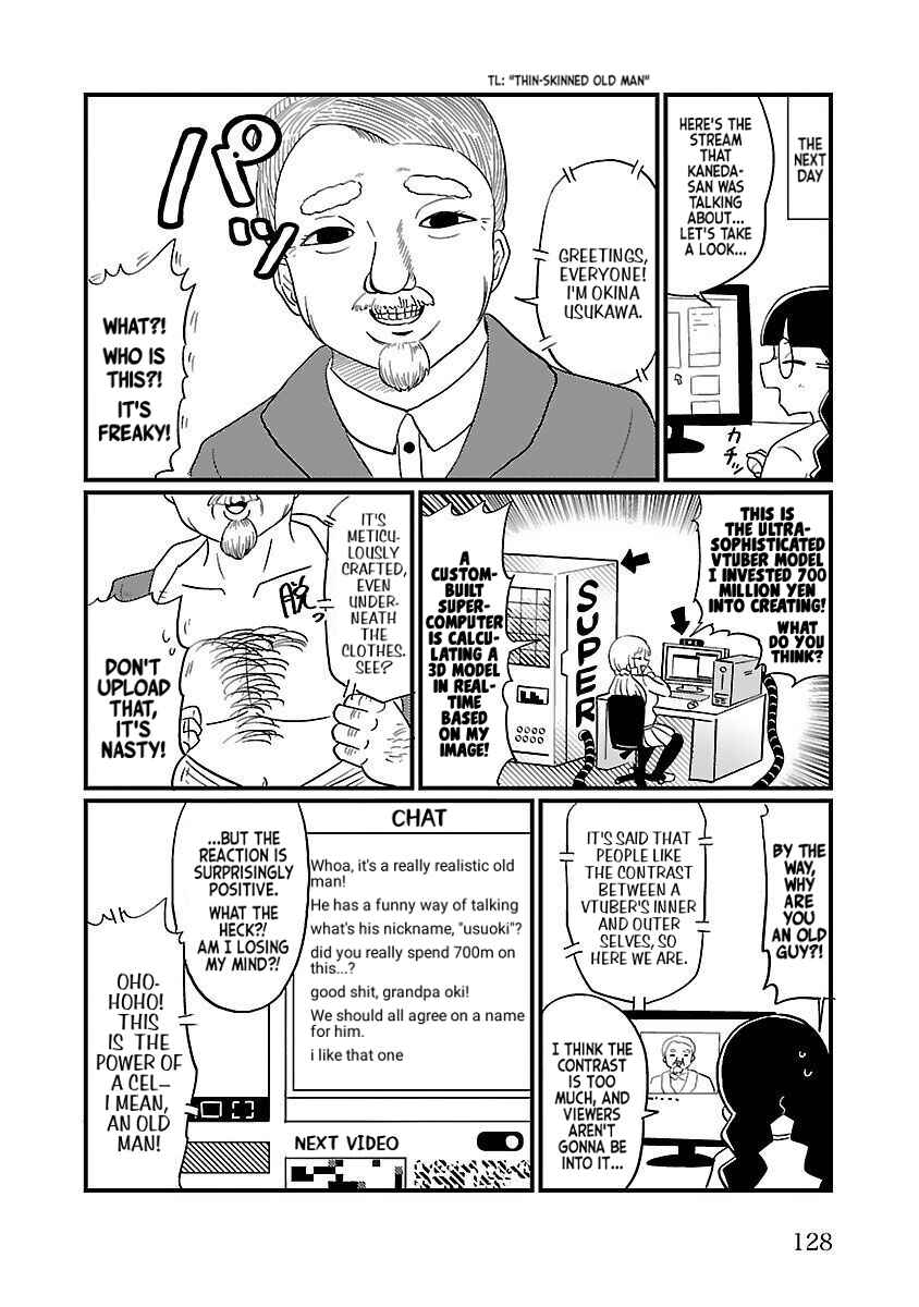 Mount Celeb Kaneda-san Chapter 38 - Page 3