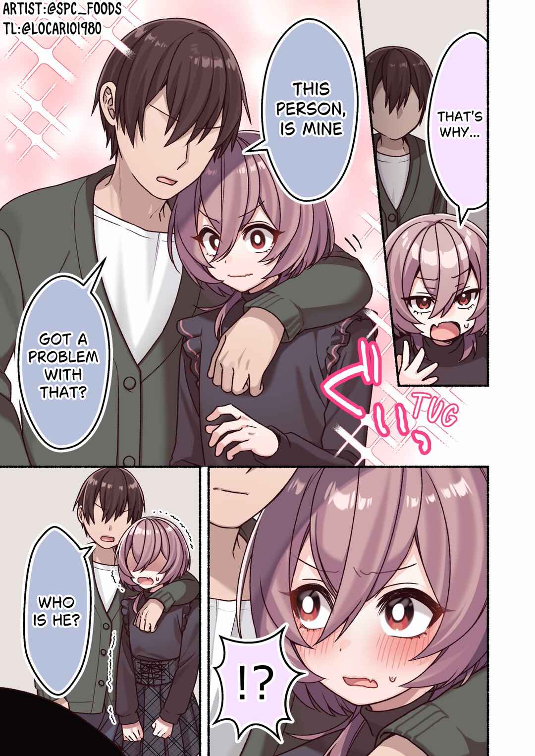 Omotteta Kanji ni Naranakatta Otoko no Ko Chapter 24 - Page 3