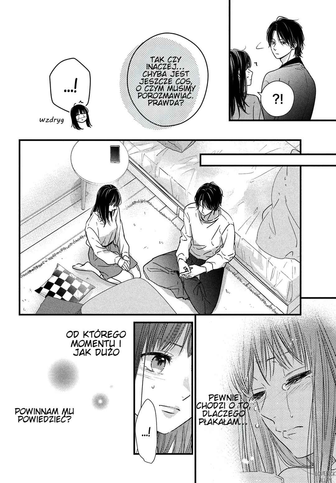 Unmei no Hito ni Deau Hanashi Chapter 20 - Page 14