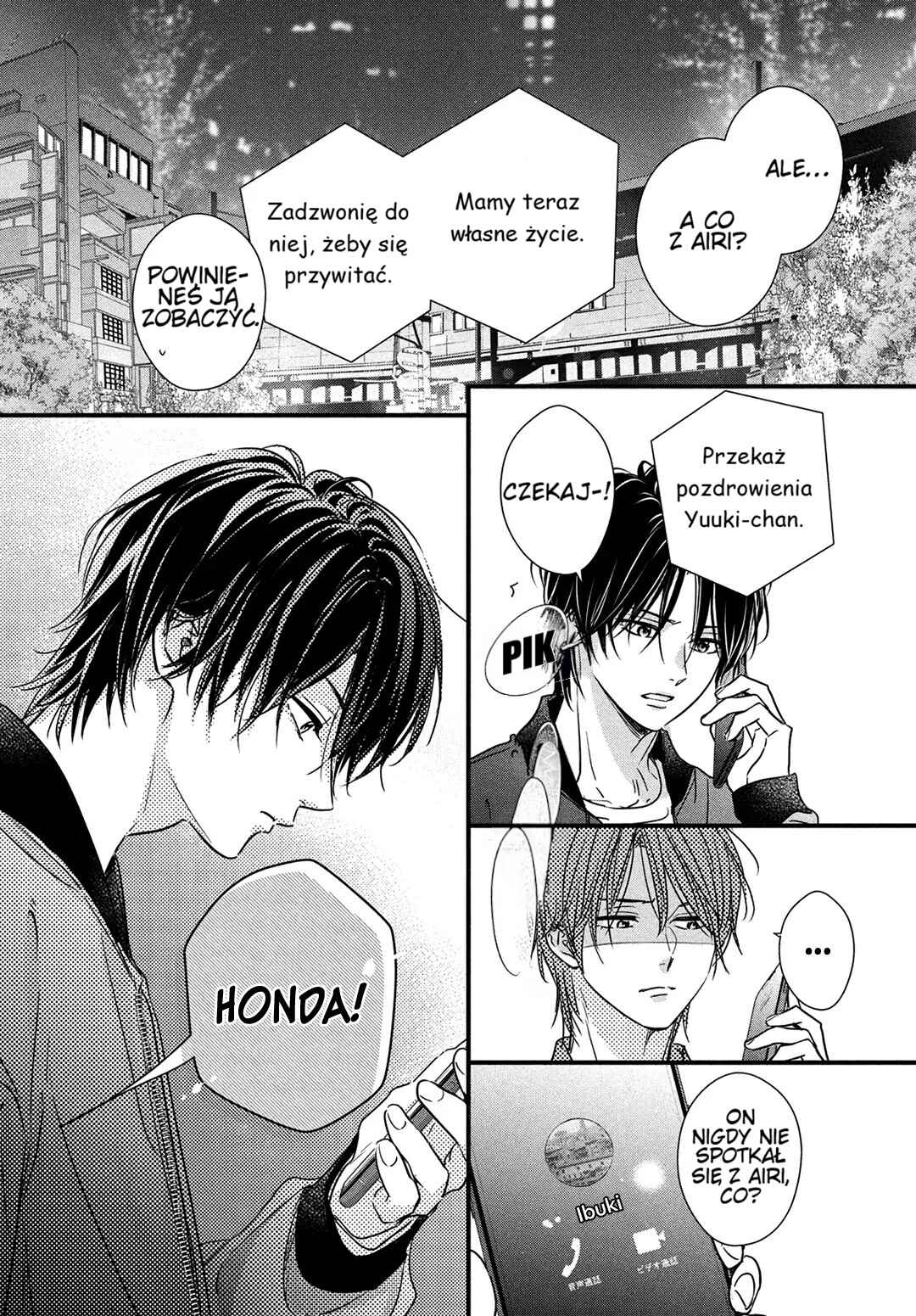Unmei no Hito ni Deau Hanashi Chapter 20 - Page 3