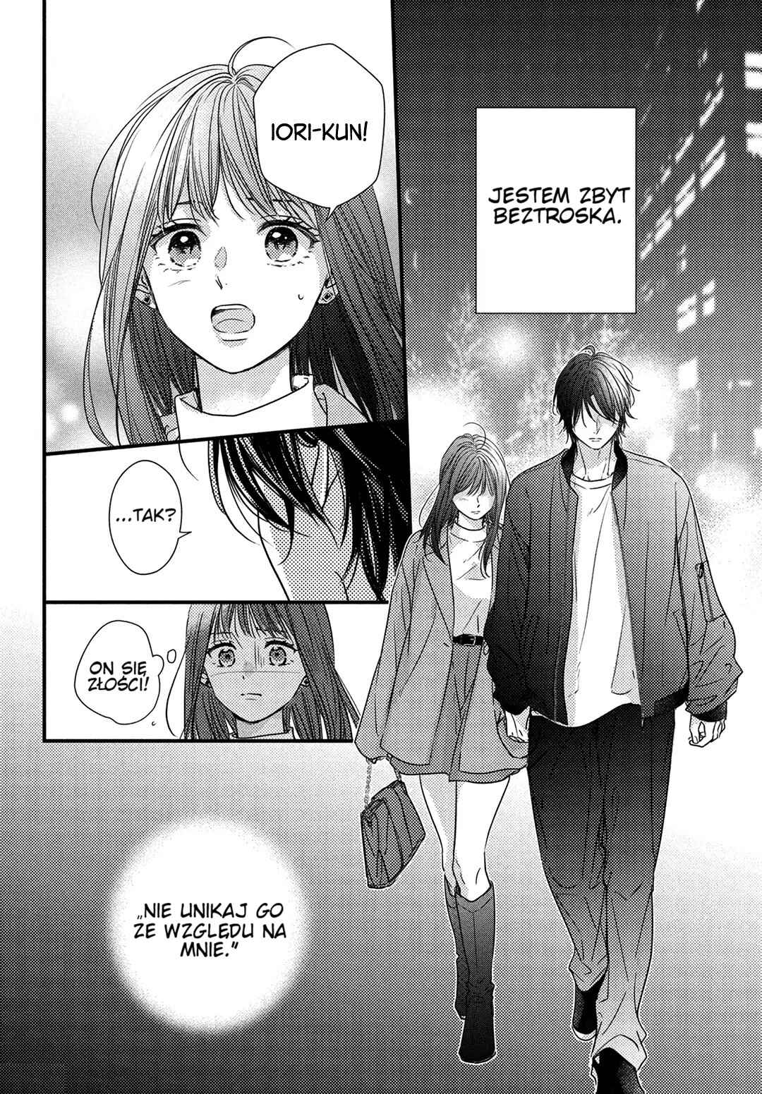 Unmei no Hito ni Deau Hanashi Chapter 20 - Page 8