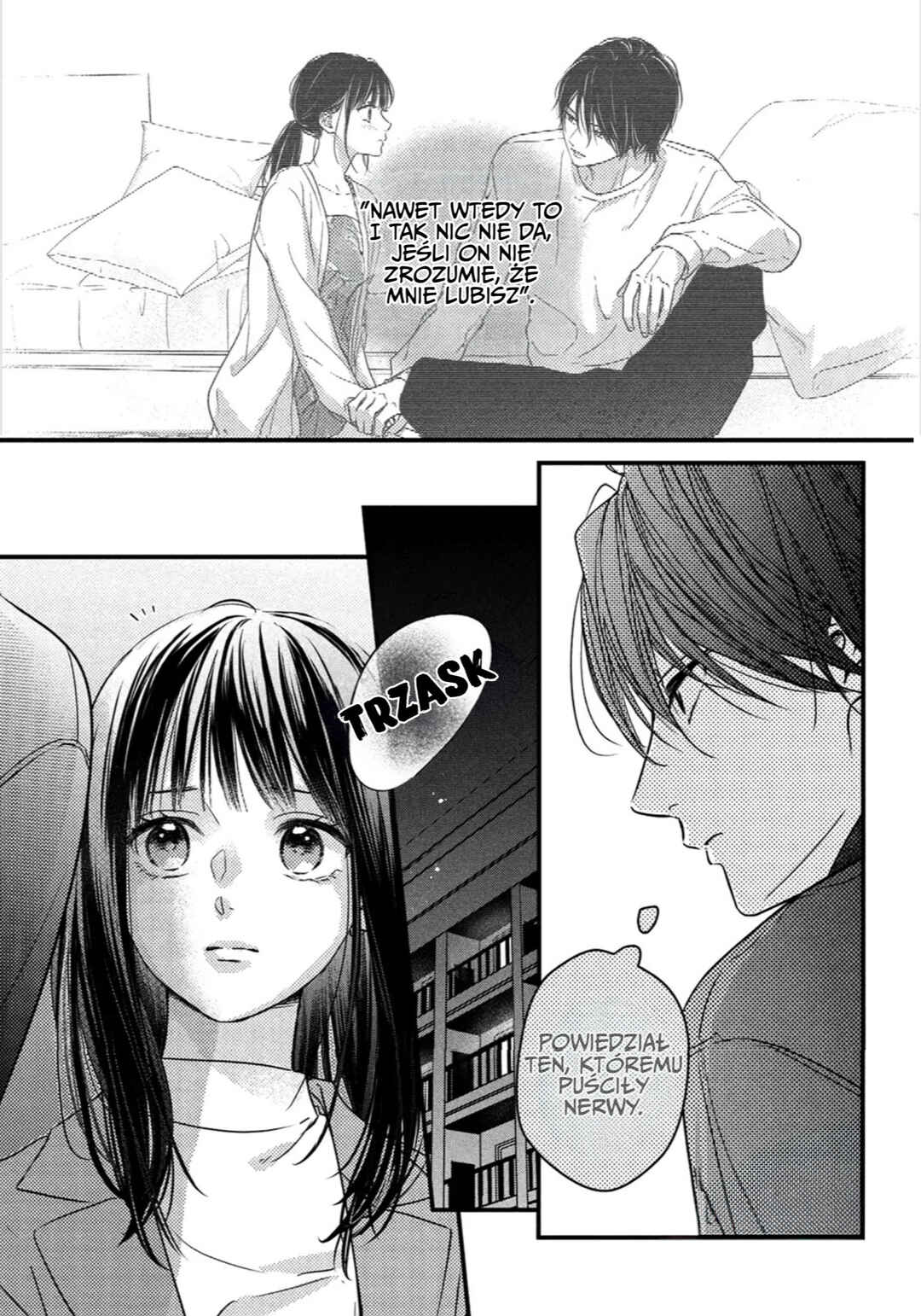 Unmei no Hito ni Deau Hanashi Chapter 20 - Page 9