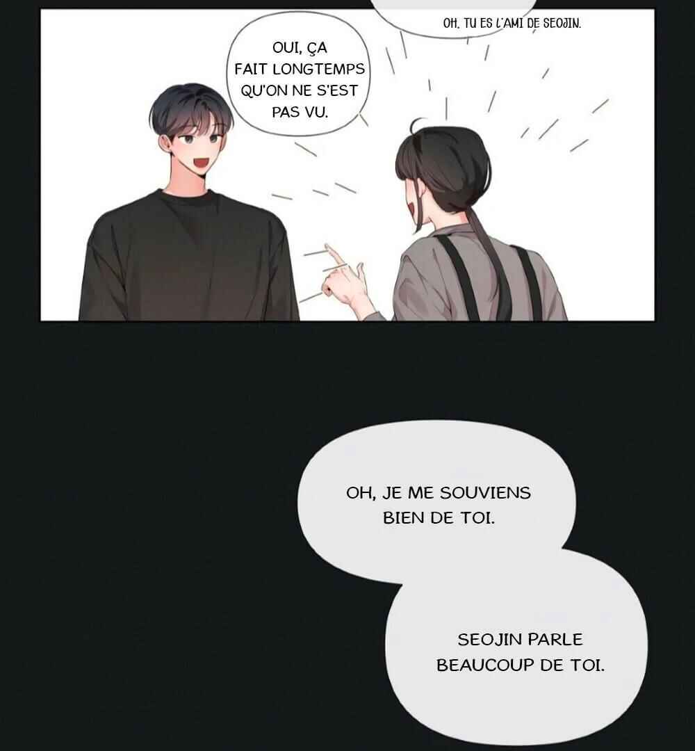 Never Mind, Darling Chapter 8 - Page 38