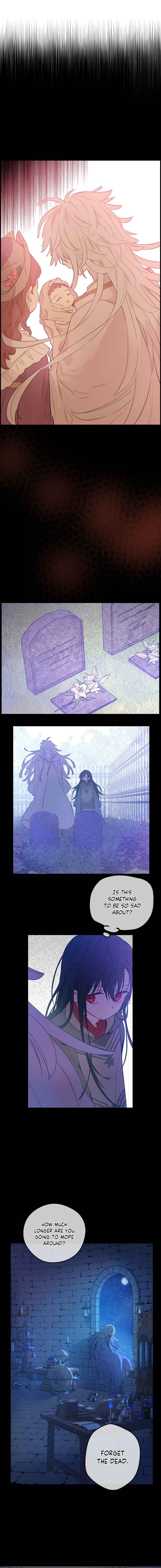 Who Made Me a Princess Chapter 71 - Page 3