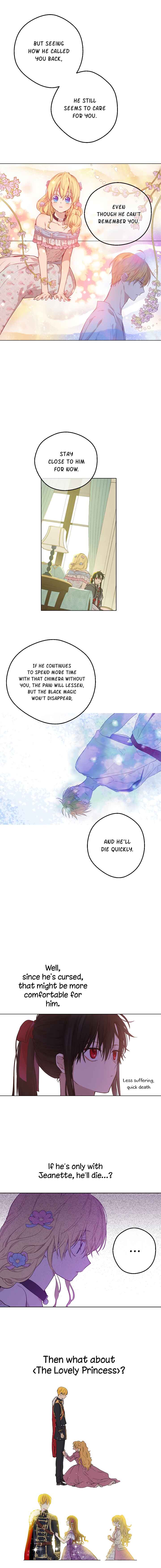 Who Made Me a Princess Chapter 71 - Page 7
