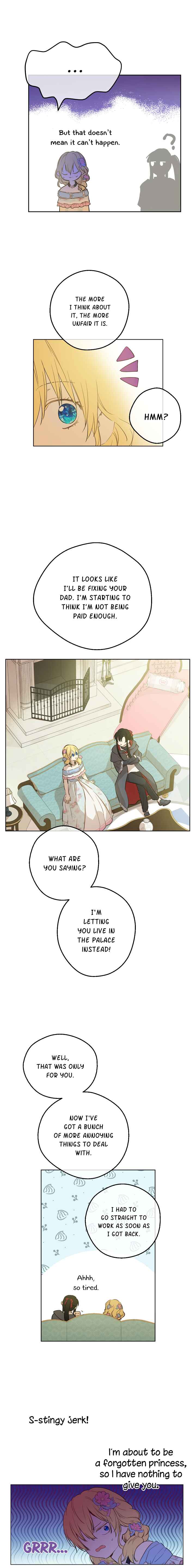 Who Made Me a Princess Chapter 71 - Page 9