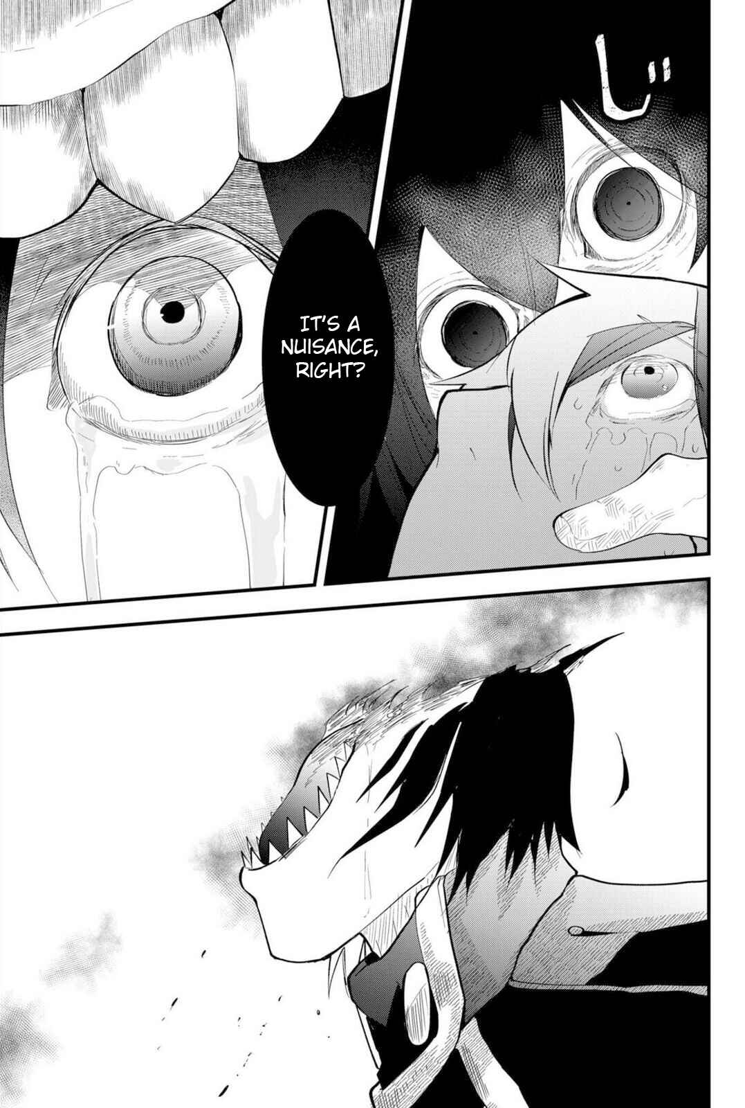 Tsugihagi Darake no Saikyou Yuusha Chapter 19 - Page 11