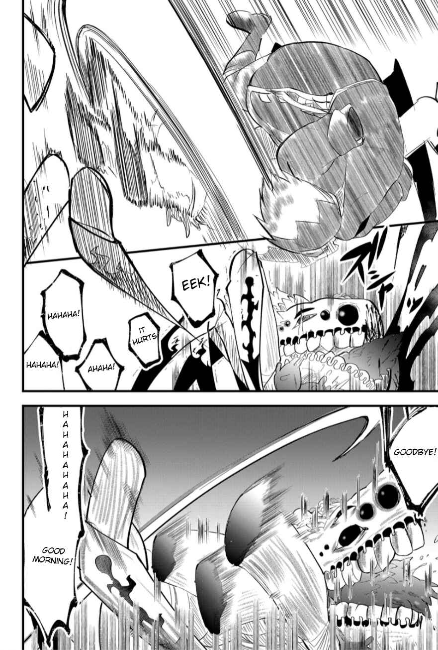 Tsugihagi Darake no Saikyou Yuusha Chapter 19 - Page 14