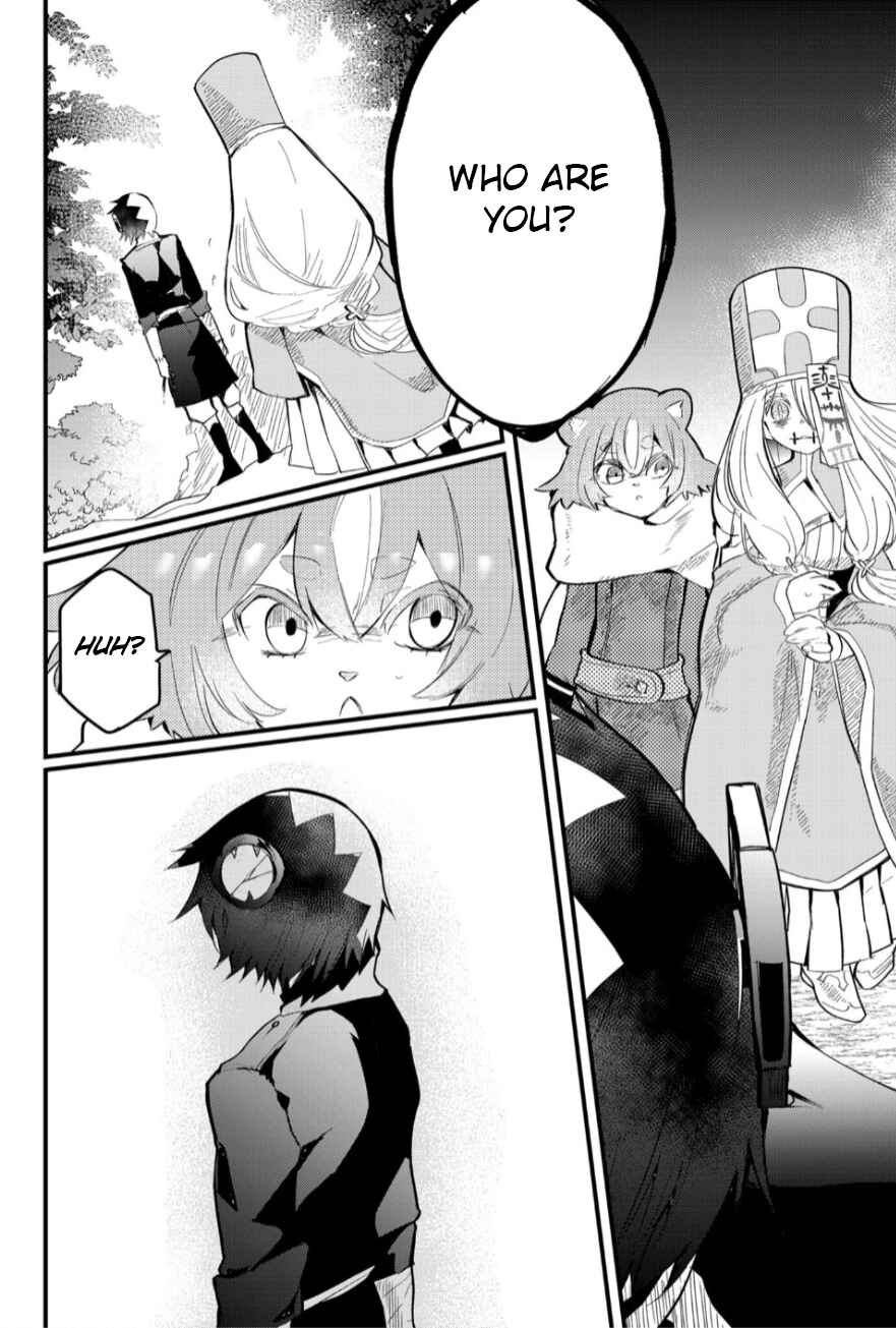 Tsugihagi Darake no Saikyou Yuusha Chapter 19 - Page 18