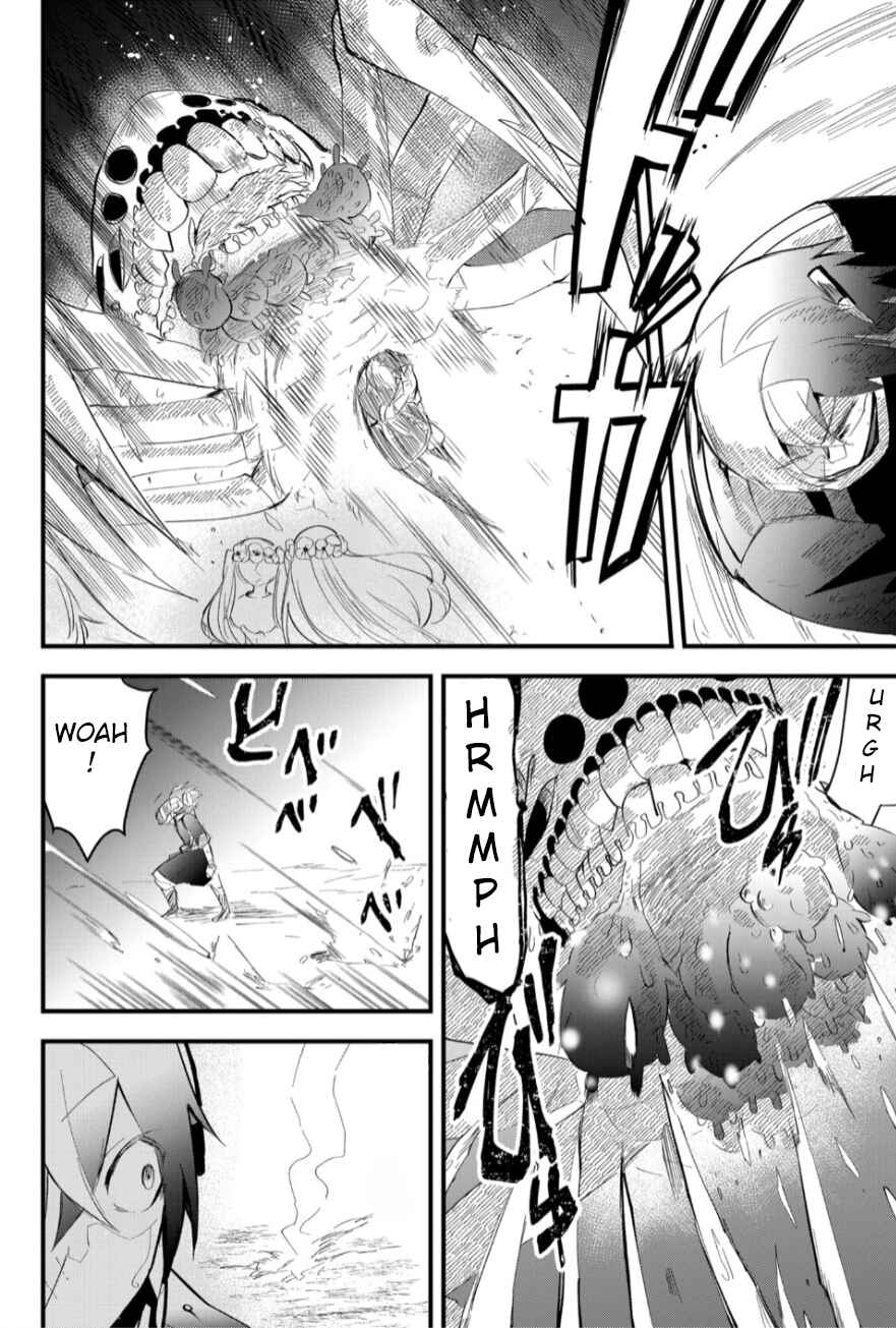 Tsugihagi Darake no Saikyou Yuusha Chapter 19 - Page 6