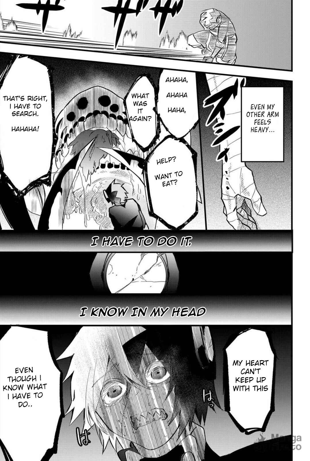 Tsugihagi Darake no Saikyou Yuusha Chapter 19 - Page 9