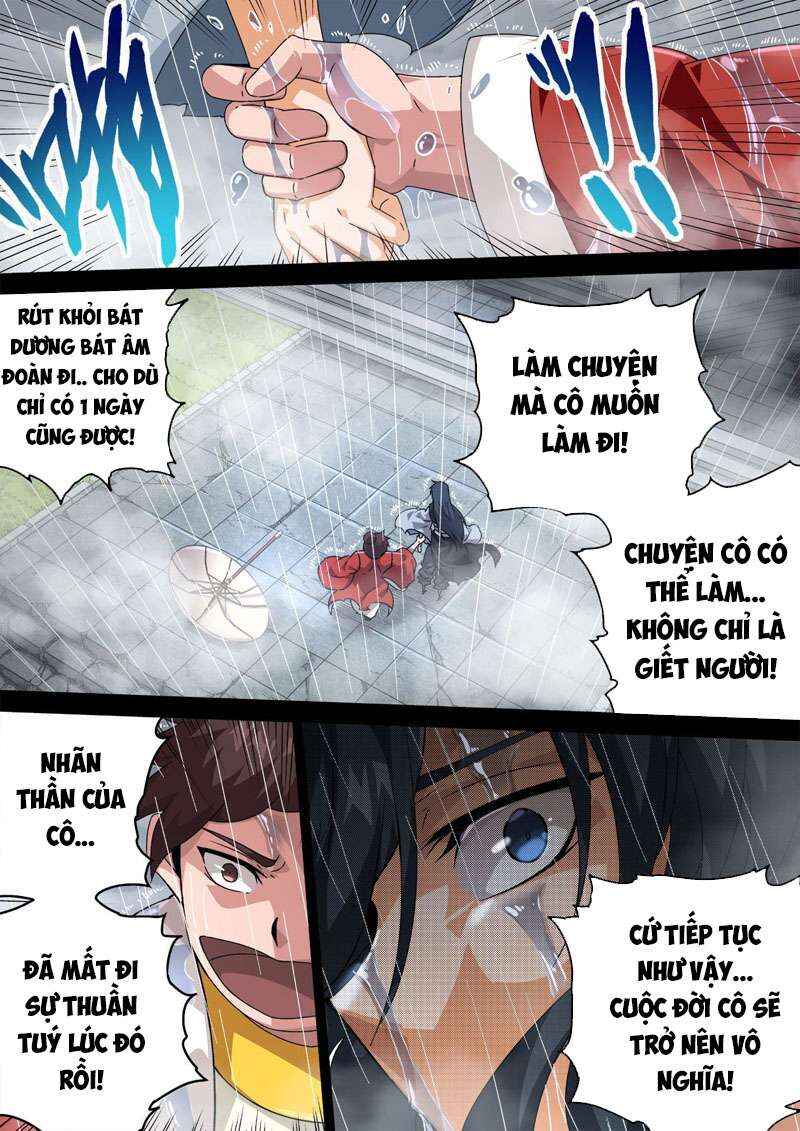 Martial Fist Chapter 464 - Page 10