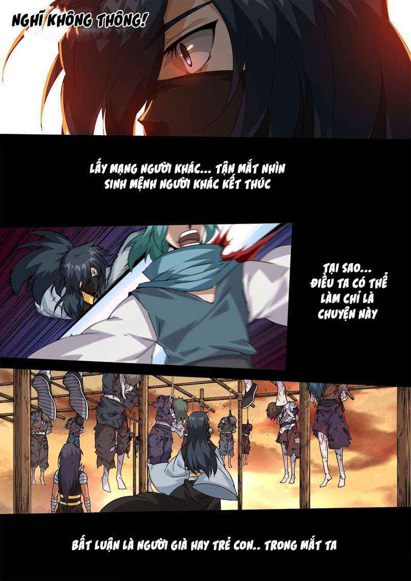Martial Fist Chapter 464 - Page 6