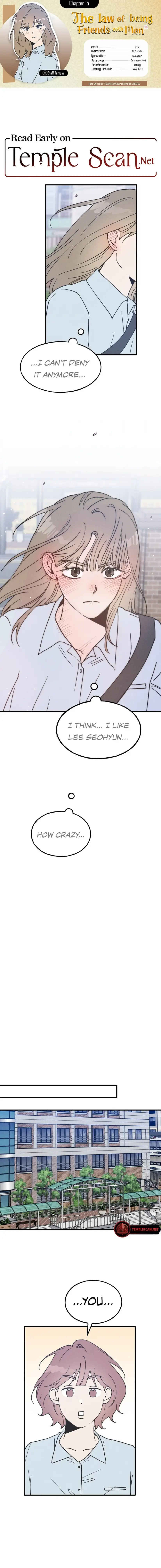 Namsachin ui Beopchik Chapter 15 - Page 1