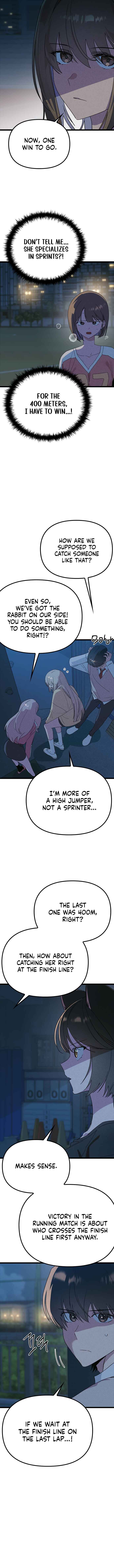 Sipiji Sonyeo Chapter 34 - Page 8