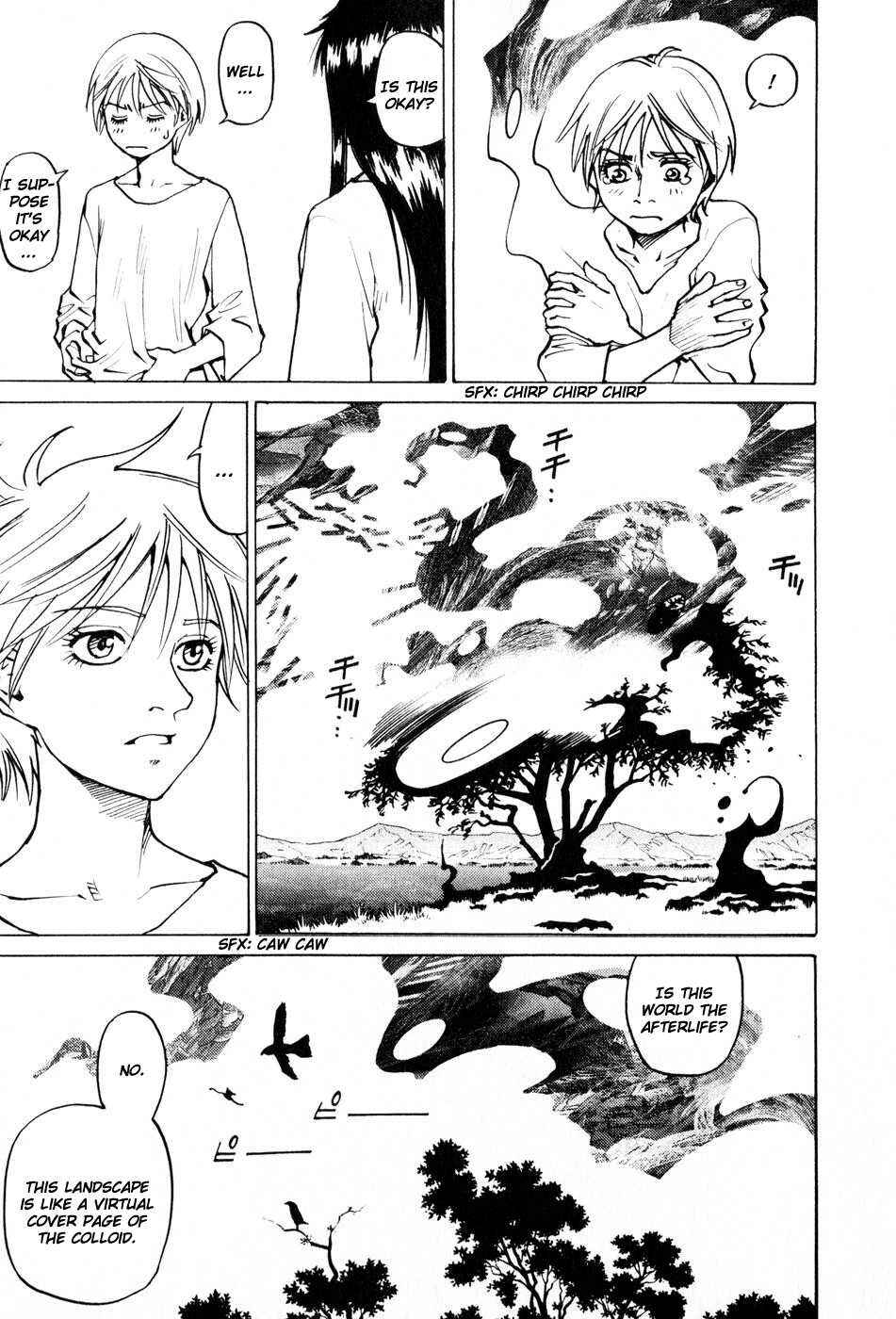 Eden: It's an Endless World! Chapter 101 - Page 28