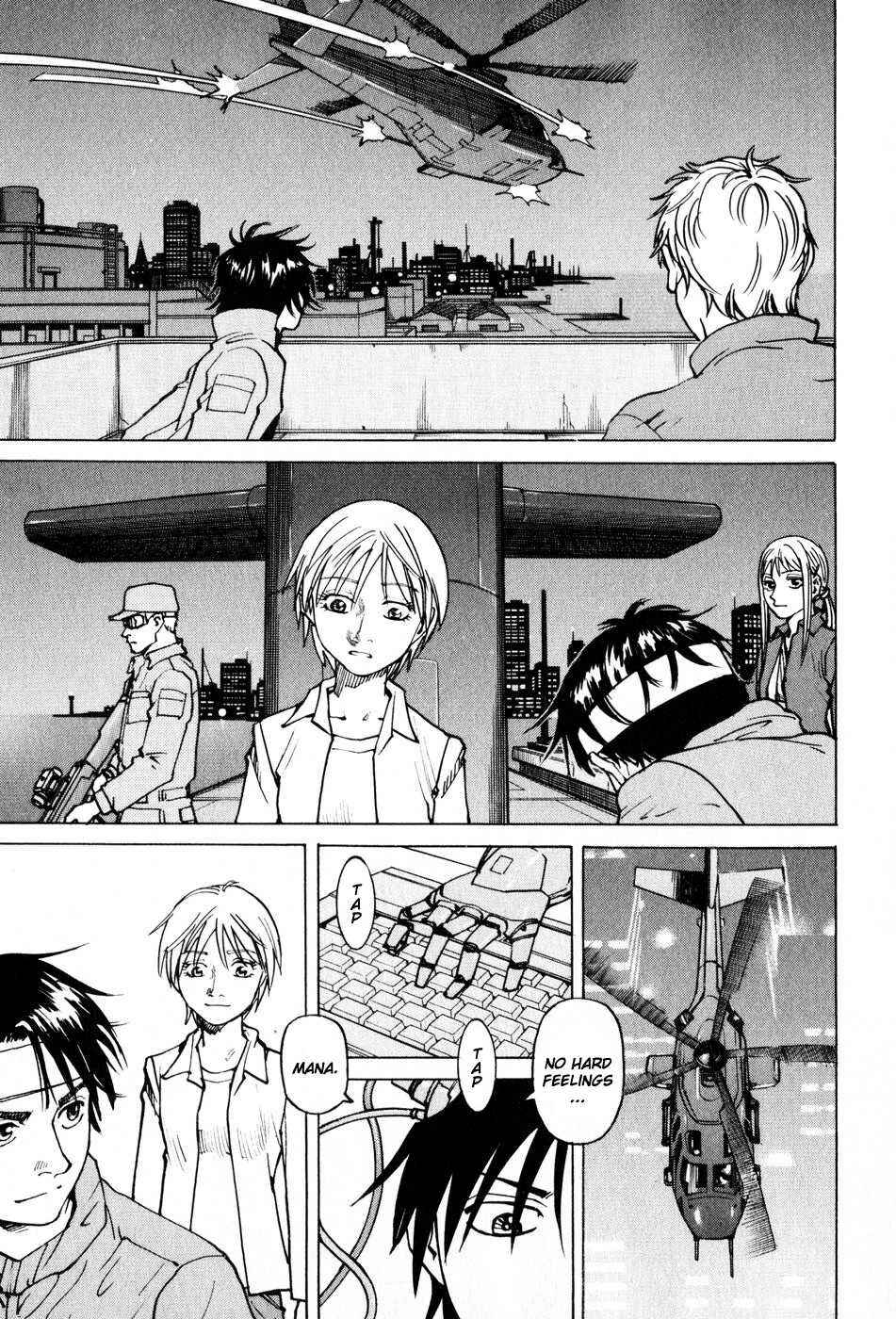 Eden: It's an Endless World! Chapter 101 - Page 3