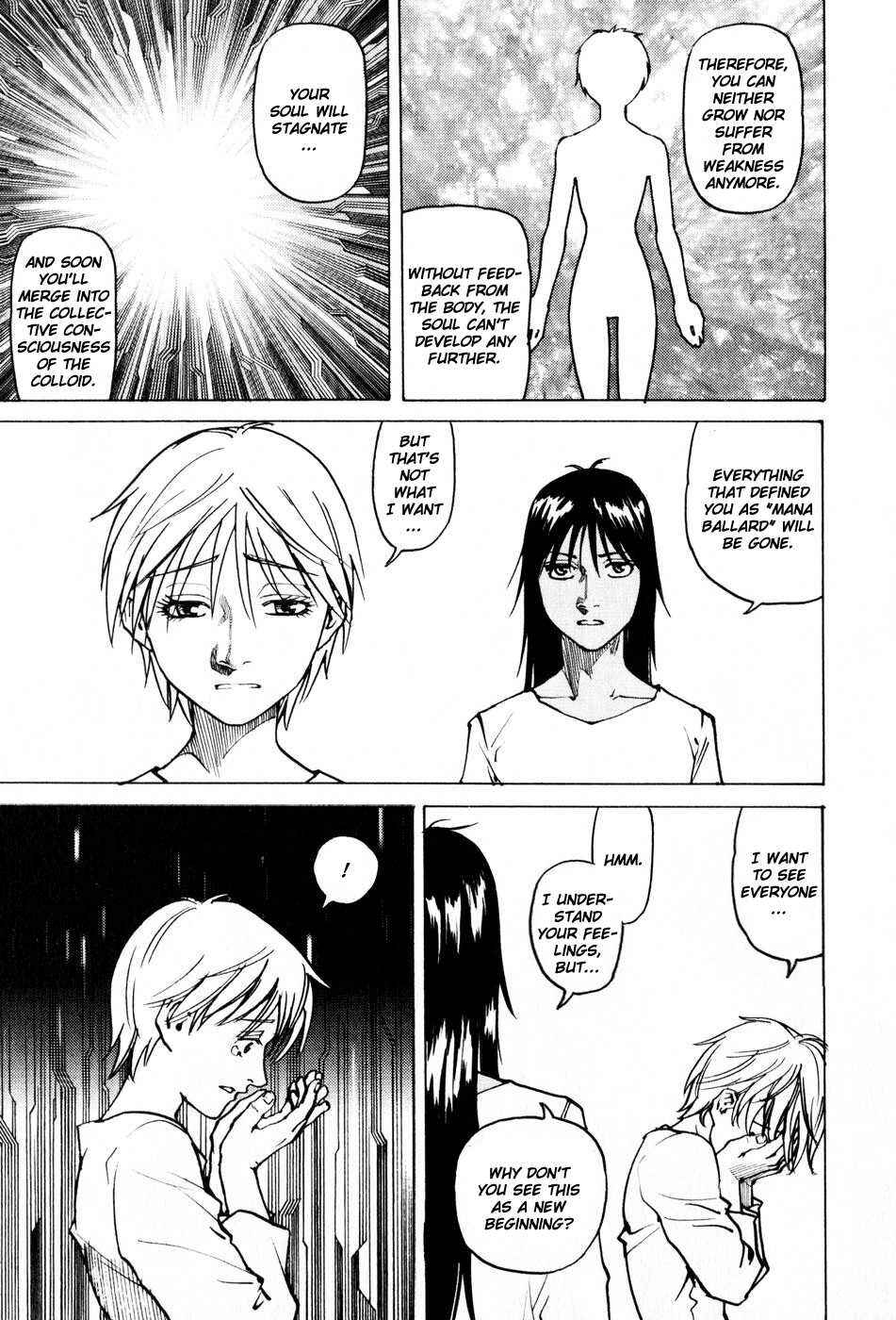 Eden: It's an Endless World! Chapter 101 - Page 30