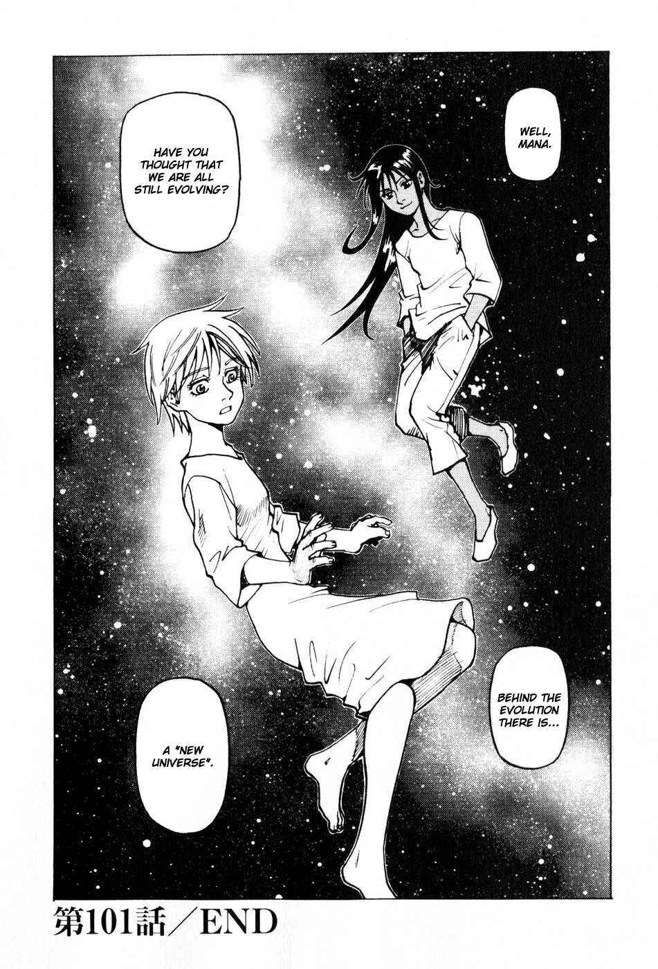 Eden: It's an Endless World! Chapter 101 - Page 31