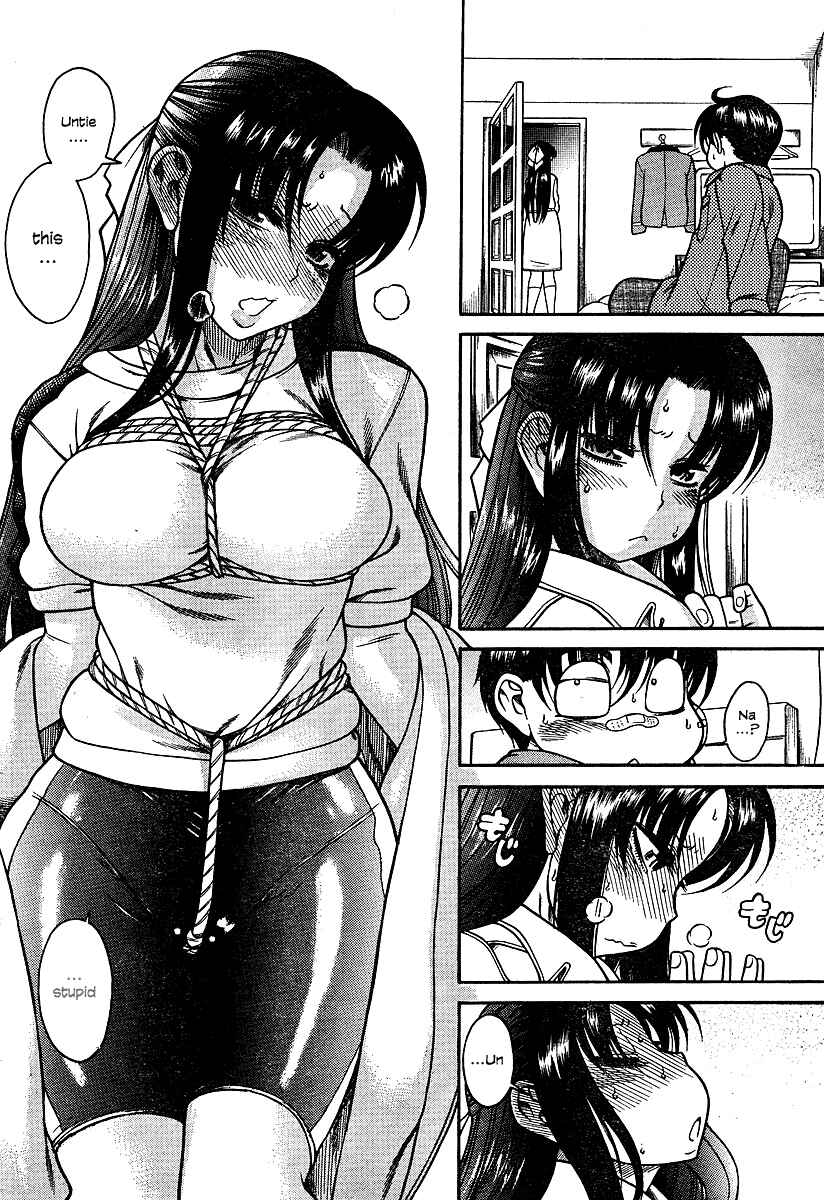 Nana to Kaoru - Step Up "S&M" Love Comedy Chapter 10 - Page 16