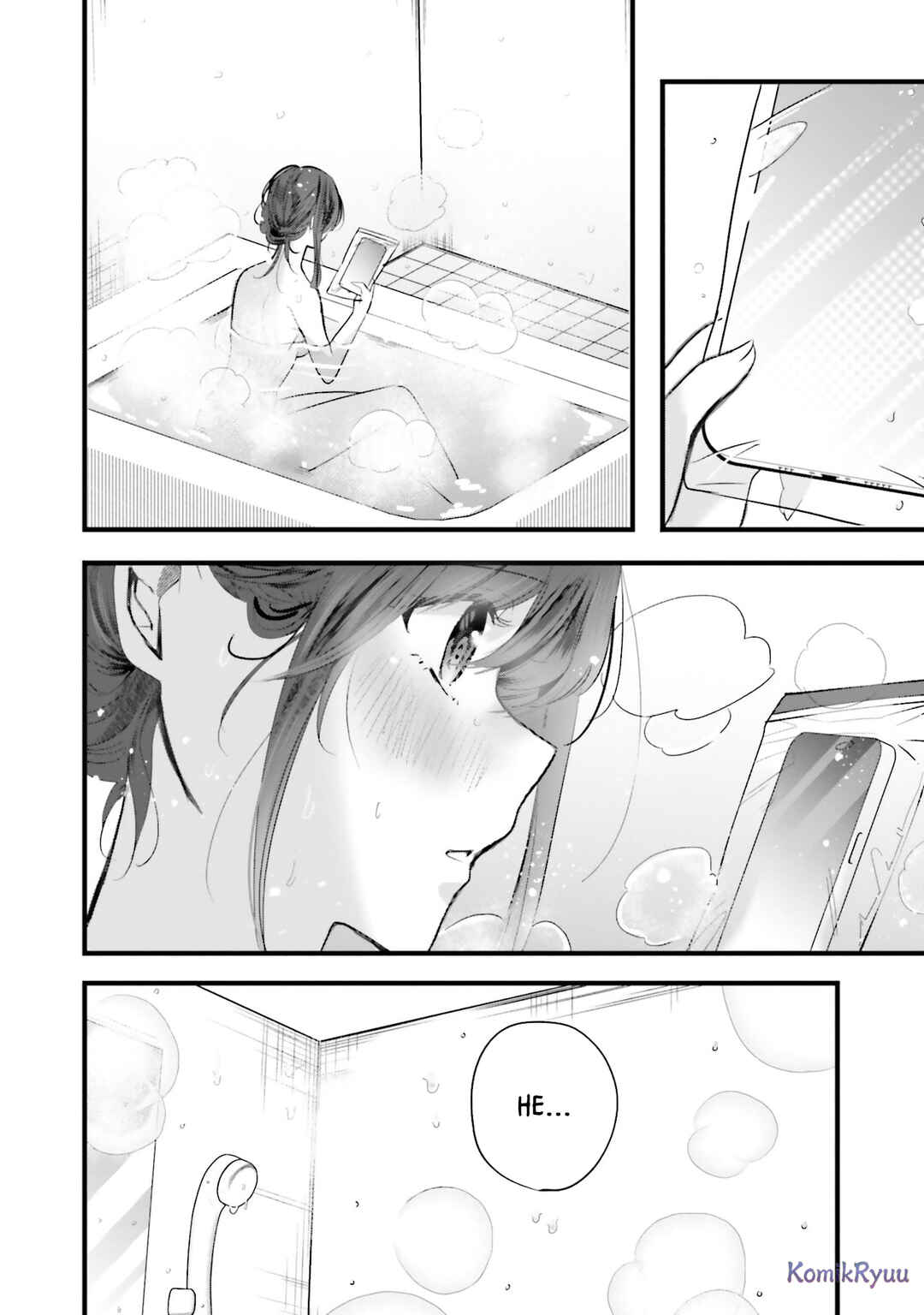 Tozaki-san wa Boku ni Dake Tsumetai Chapter 11 - Page 14