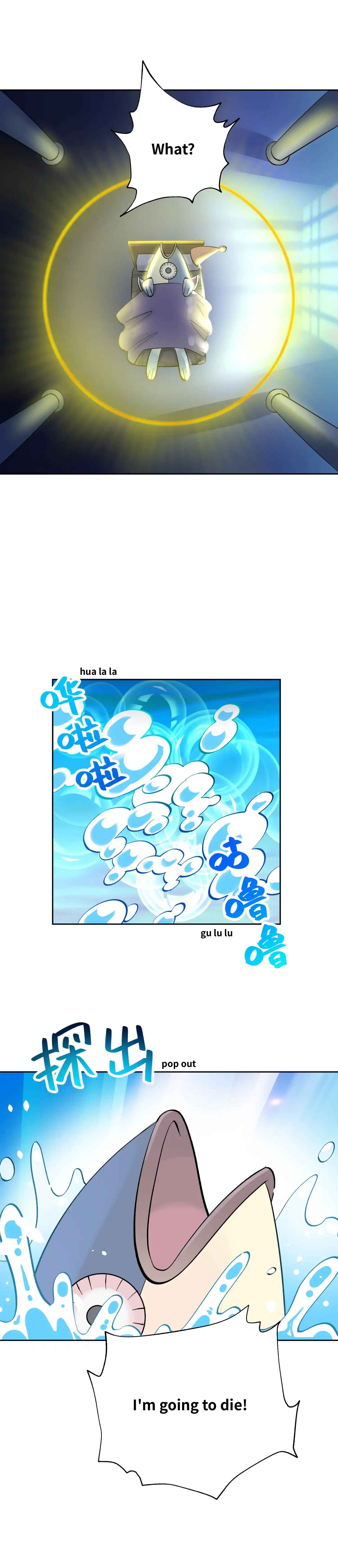 Xiǎomótóu Bàolù la! Chapter 26.1 - Page 2