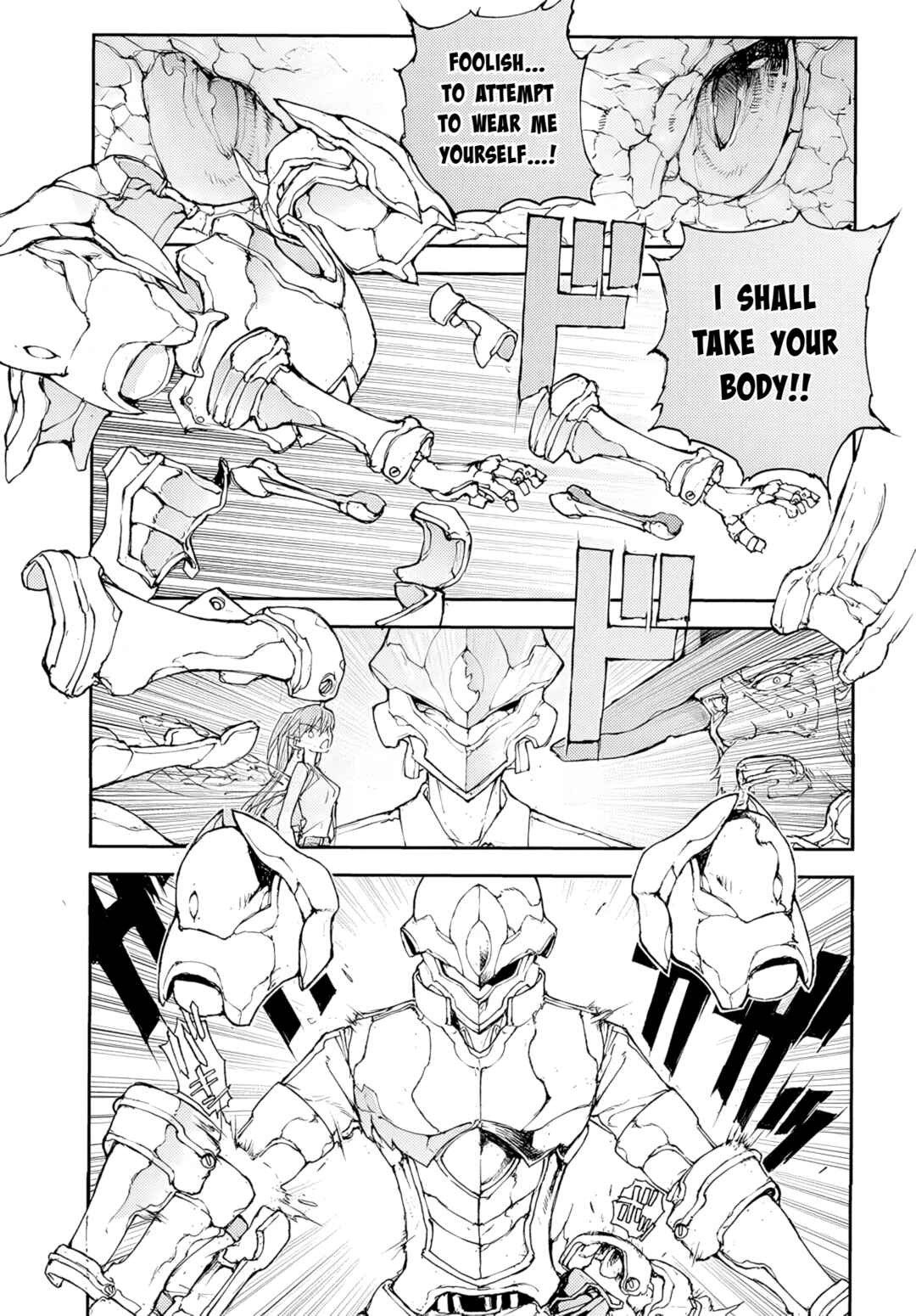 Benriya Saitou-san, Isekai ni Iku Chapter 143 - Page 1