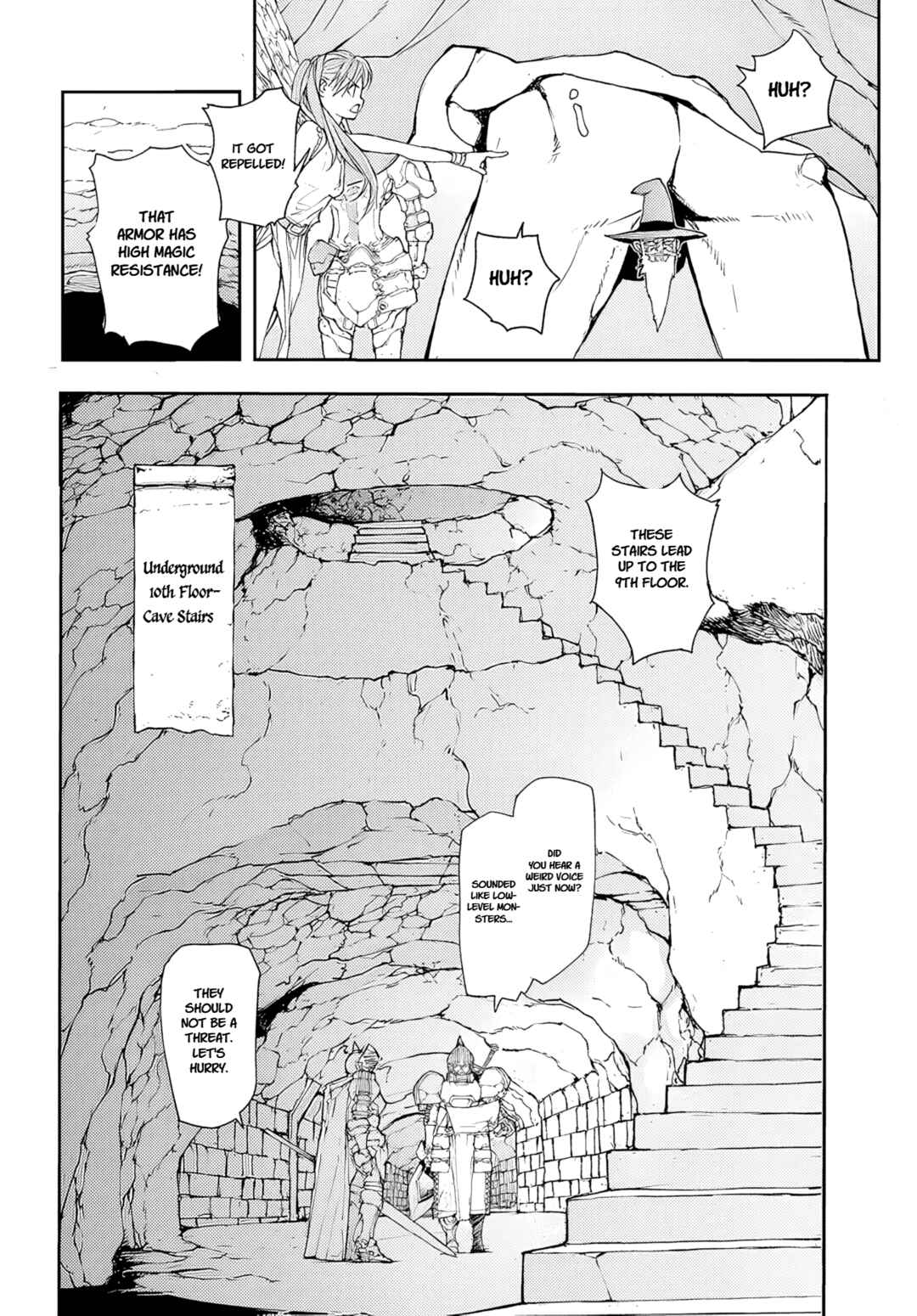 Benriya Saitou-san, Isekai ni Iku Chapter 143 - Page 6