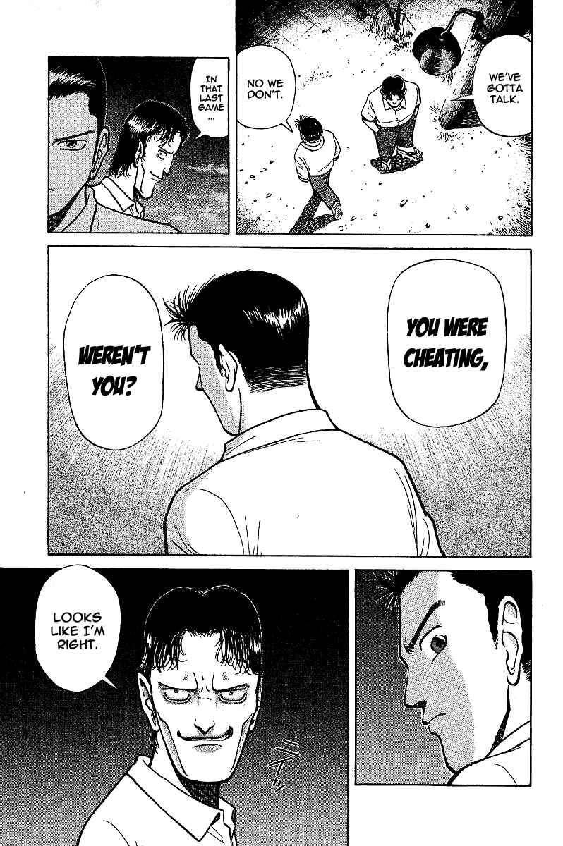 Tetsuya - The Man Called Mahjong Master Chapter 2 - Page 15