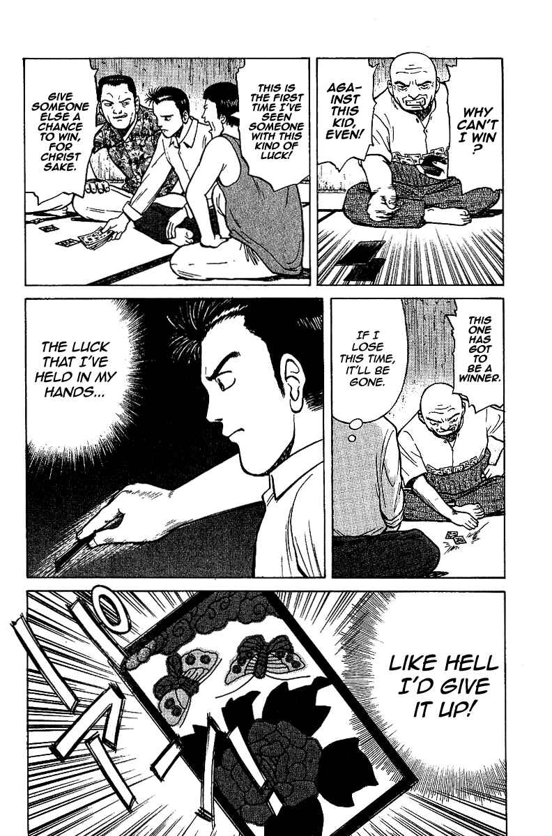 Tetsuya - The Man Called Mahjong Master Chapter 2 - Page 2