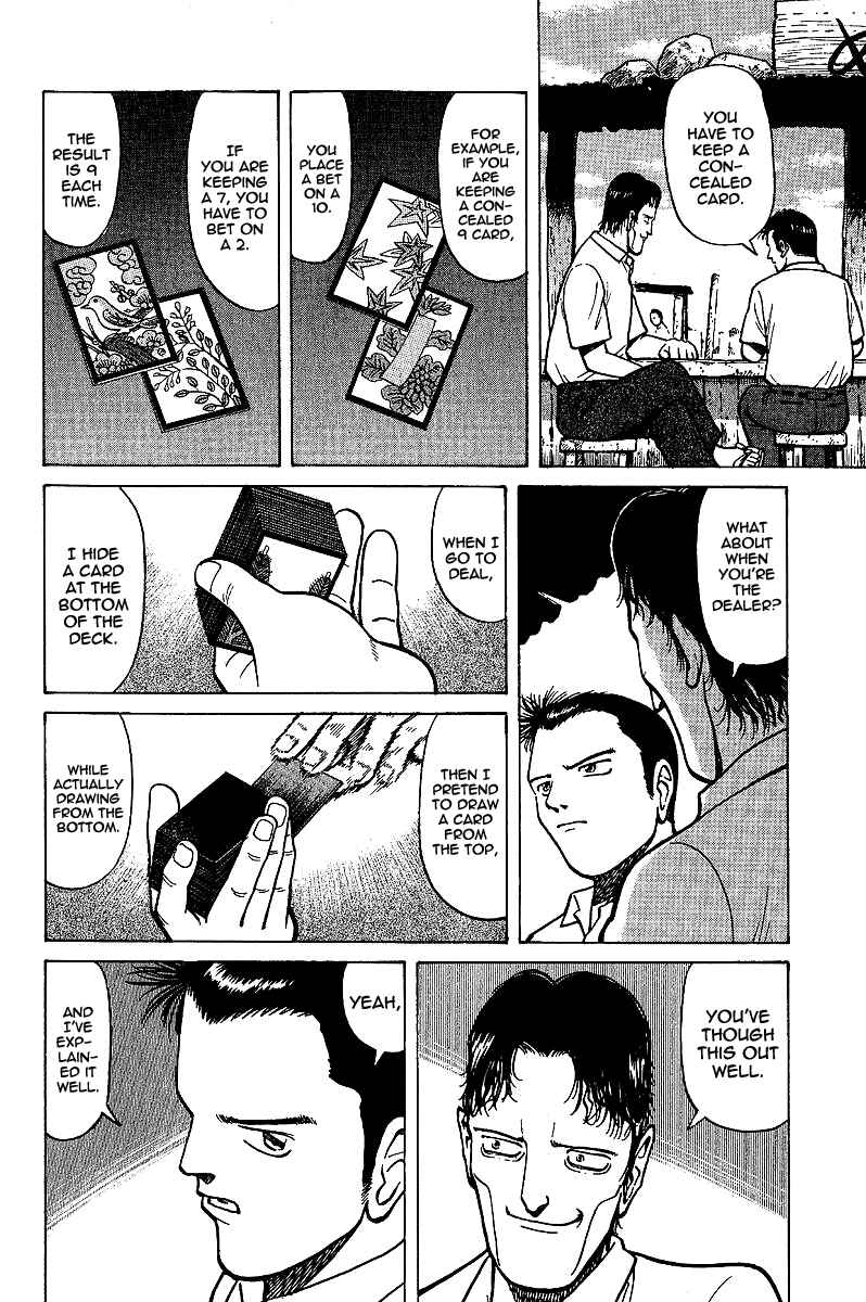 Tetsuya - The Man Called Mahjong Master Chapter 2 - Page 20