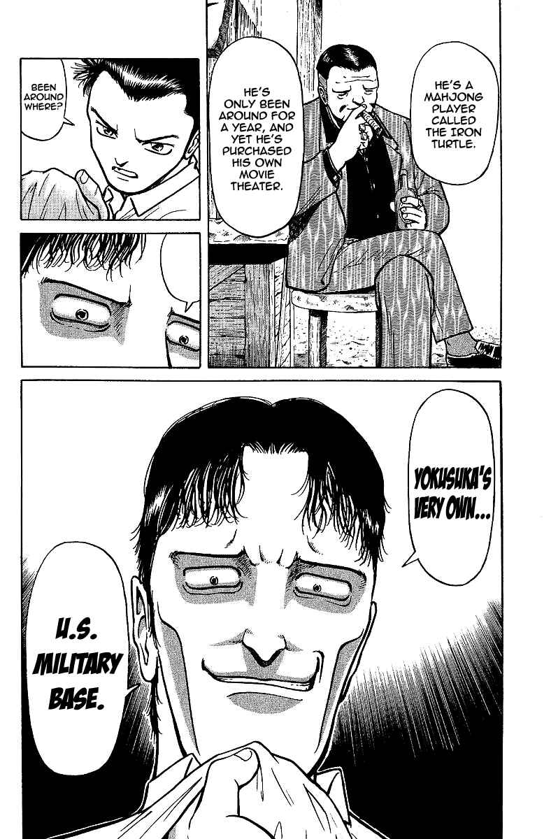 Tetsuya - The Man Called Mahjong Master Chapter 2 - Page 24