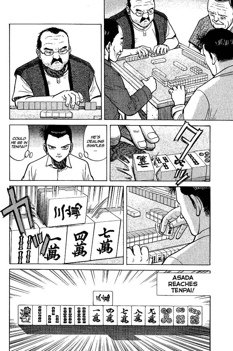 Tetsuya - The Man Called Mahjong Master Chapter 2 - Page 30