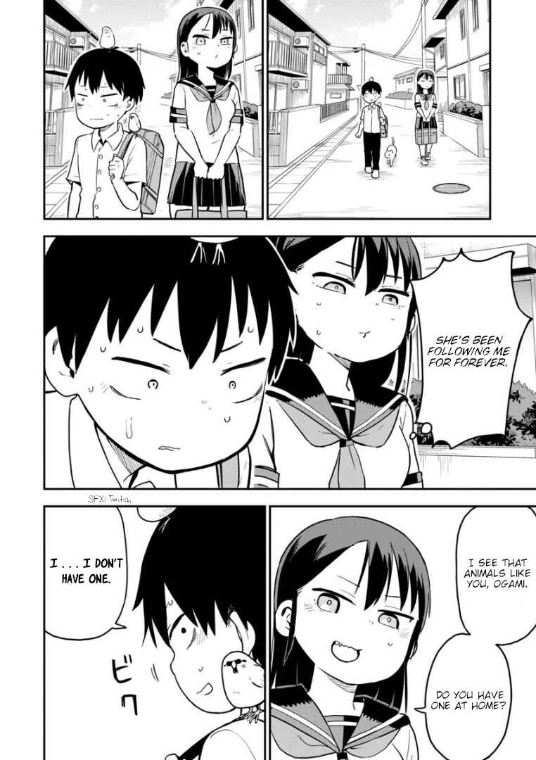 Ookami-kun wa Hayakawa-san ni Katenai Chapter 5 - Page 7