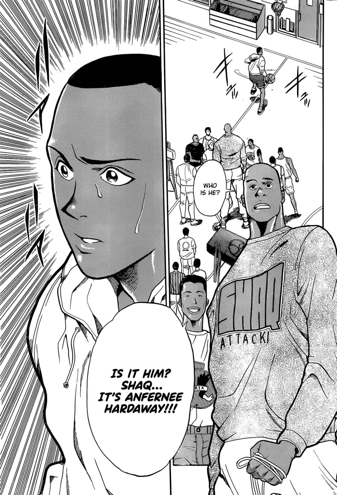 Dream Team Retsuden Chapter 2 - Page 10