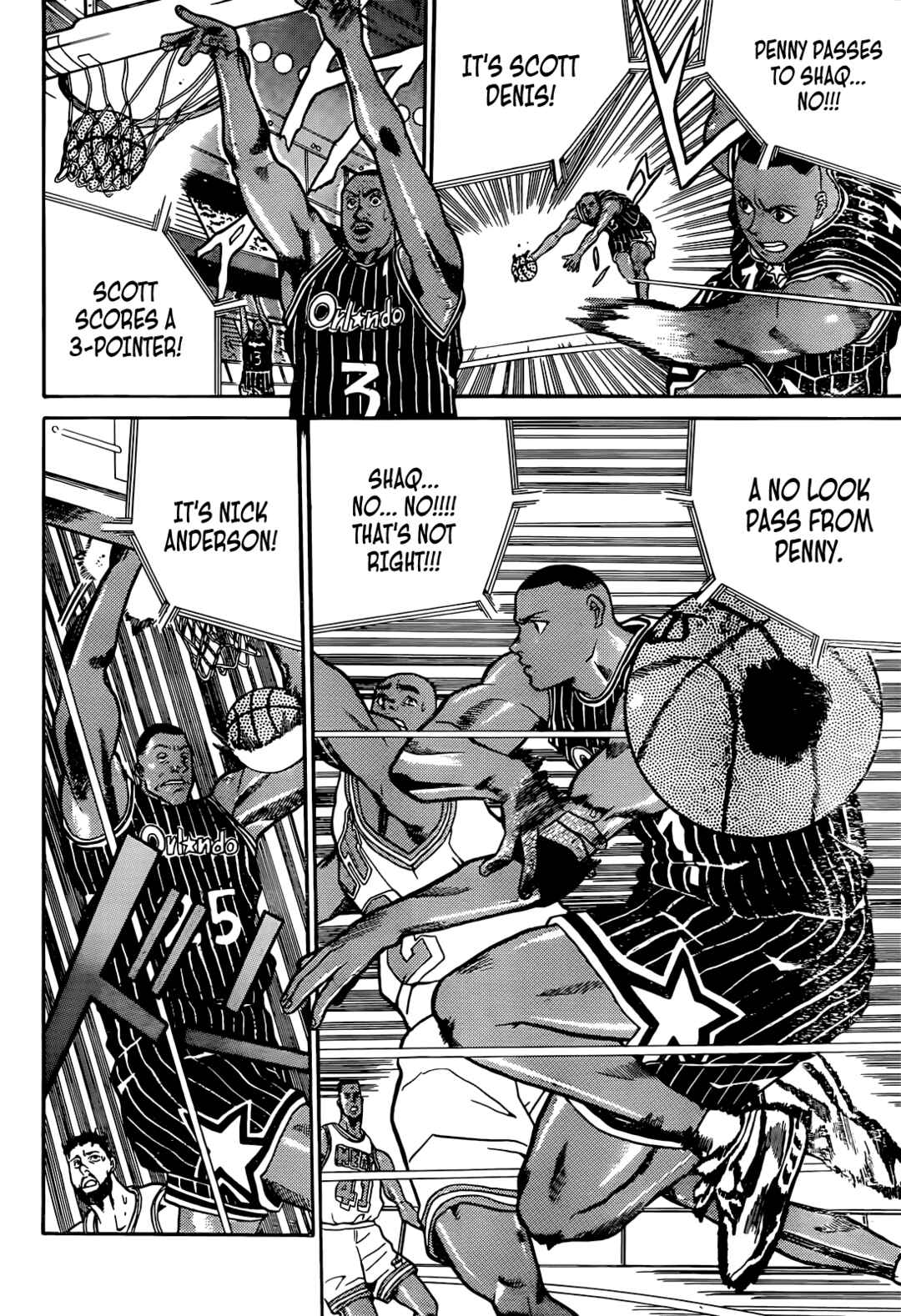 Dream Team Retsuden Chapter 2 - Page 19