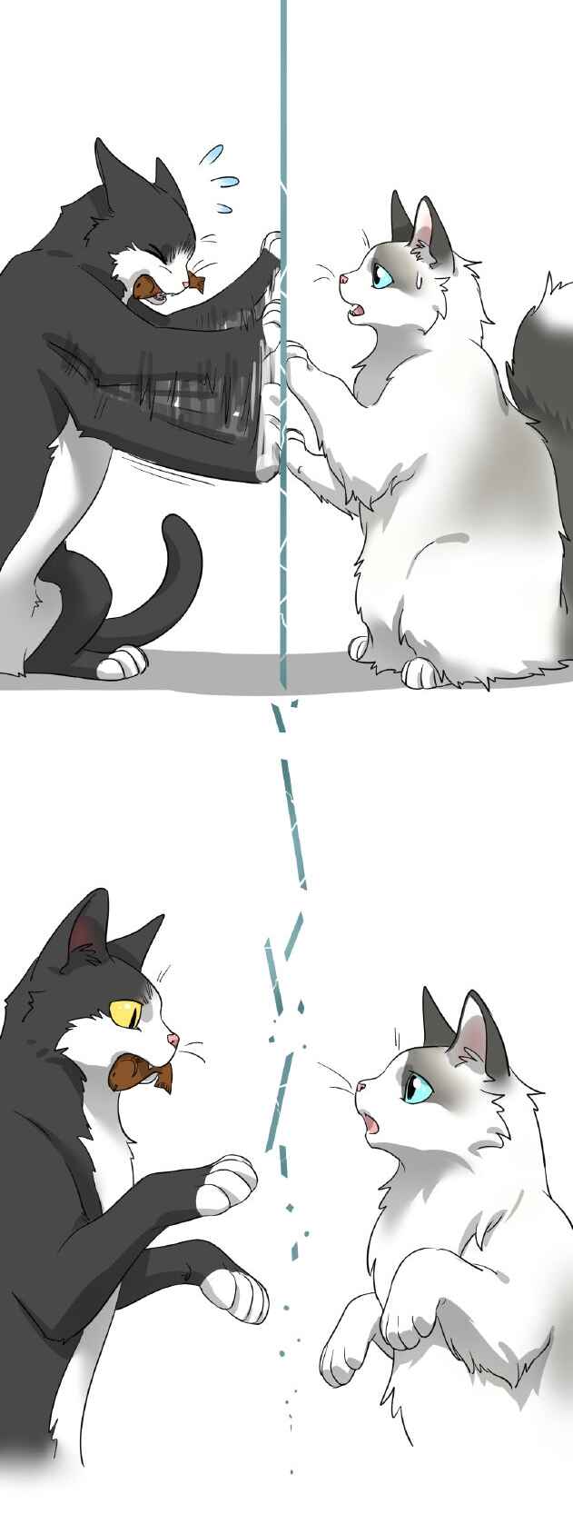 Sesame and Rice Cake Chapter 0.2 - Page 6
