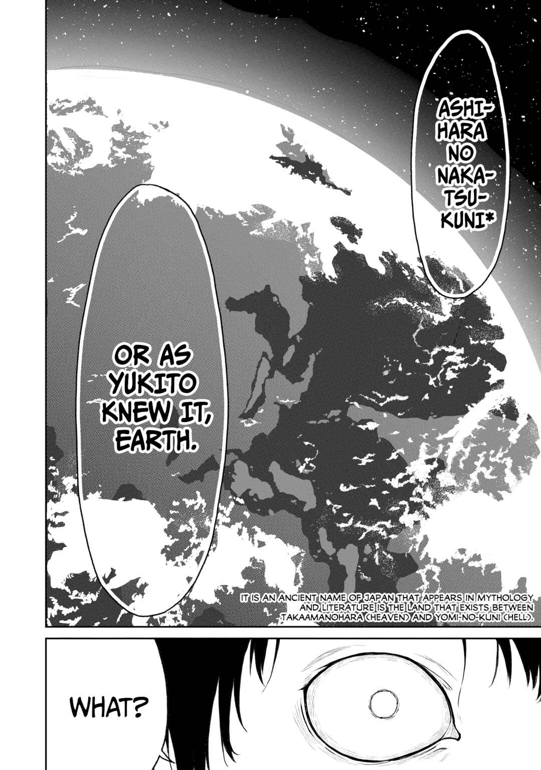 Kaminaki Sekai no Kamisama Katsudou Chapter 9 - Page 20
