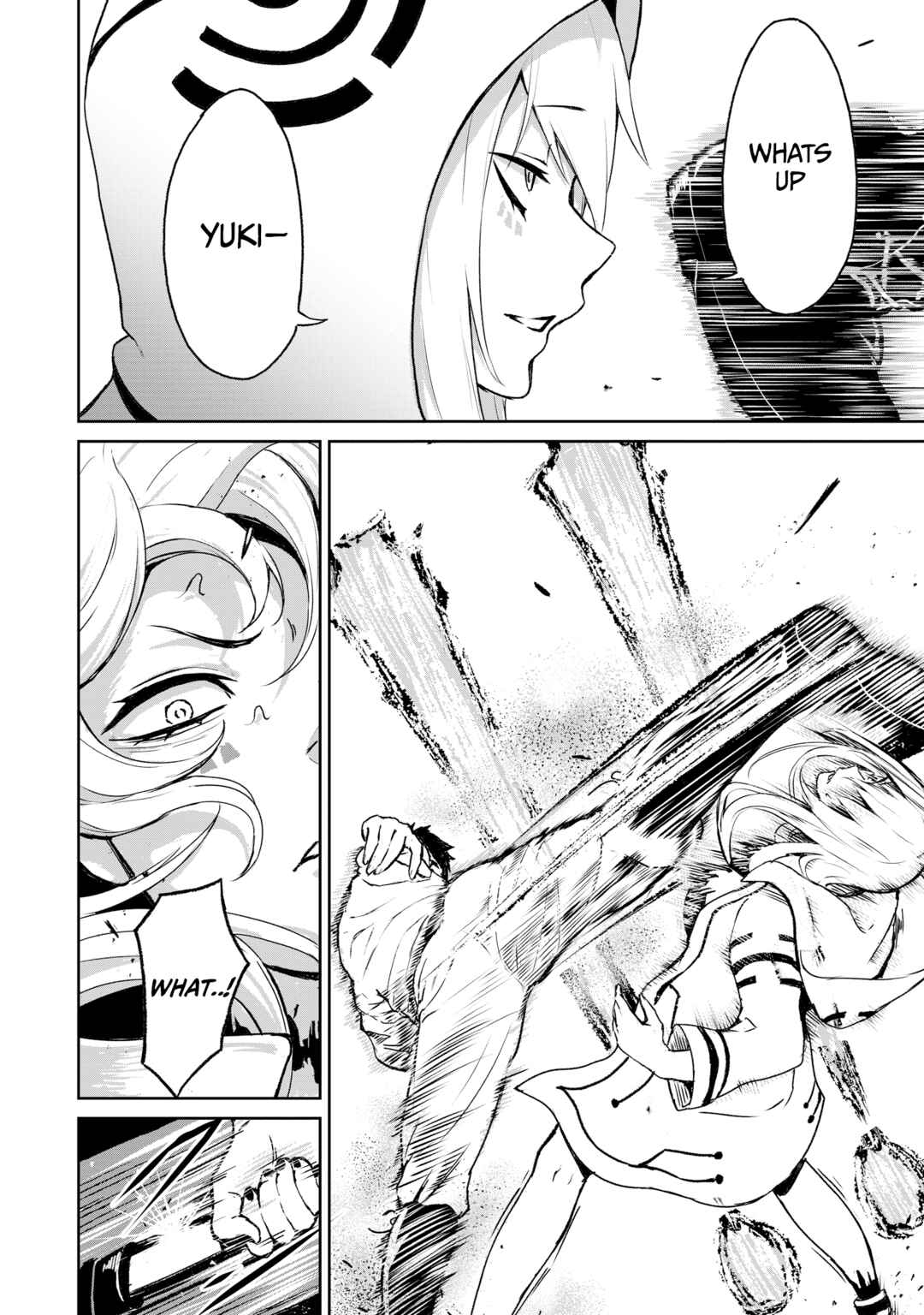 Kaminaki Sekai no Kamisama Katsudou Chapter 9 - Page 25