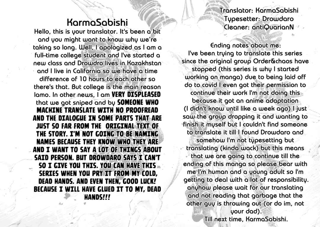 Kaminaki Sekai no Kamisama Katsudou Chapter 9 - Page 30