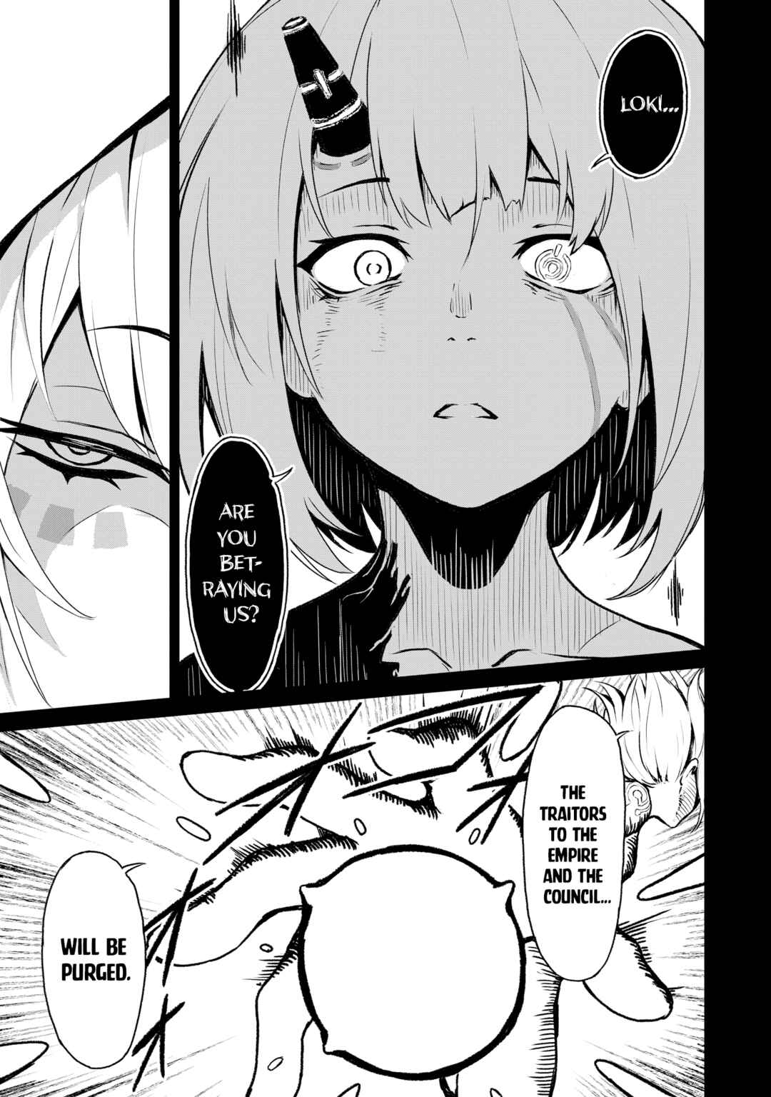 Kaminaki Sekai no Kamisama Katsudou Chapter 9 - Page 6