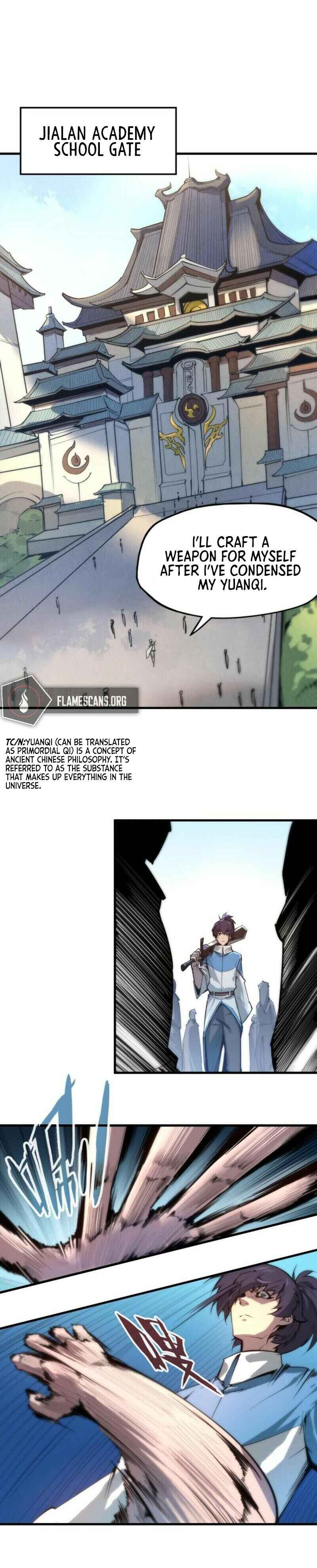 Zhè Yí Shì Wǒ Yào Dāng Zhì Zūn Chapter 3 - Page 11