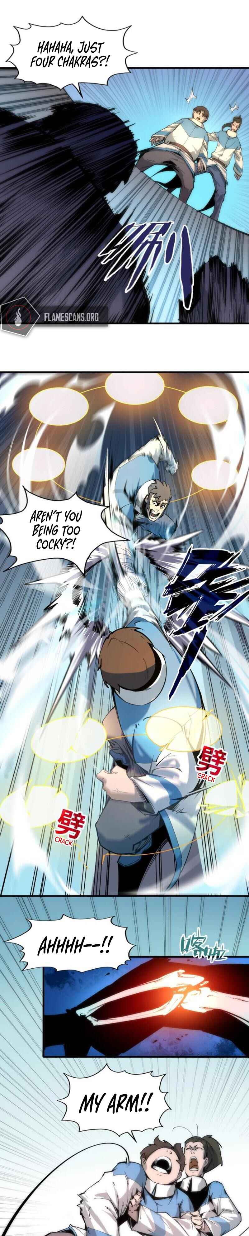 Zhè Yí Shì Wǒ Yào Dāng Zhì Zūn Chapter 3 - Page 15