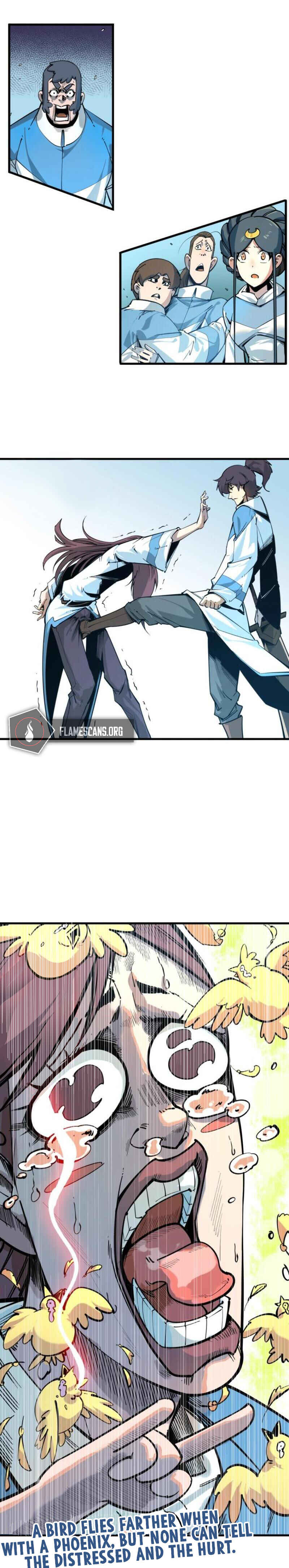 Zhè Yí Shì Wǒ Yào Dāng Zhì Zūn Chapter 3 - Page 21