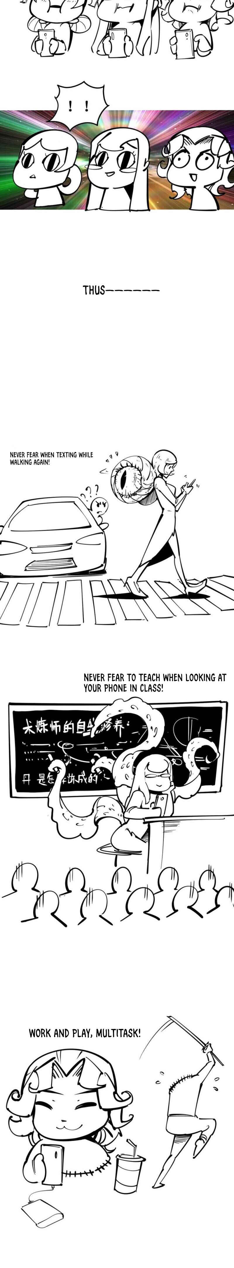 Zhè Yí Shì Wǒ Yào Dāng Zhì Zūn Chapter 3 - Page 23