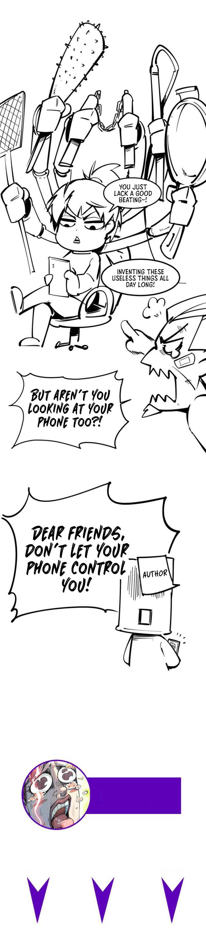Zhè Yí Shì Wǒ Yào Dāng Zhì Zūn Chapter 3 - Page 24