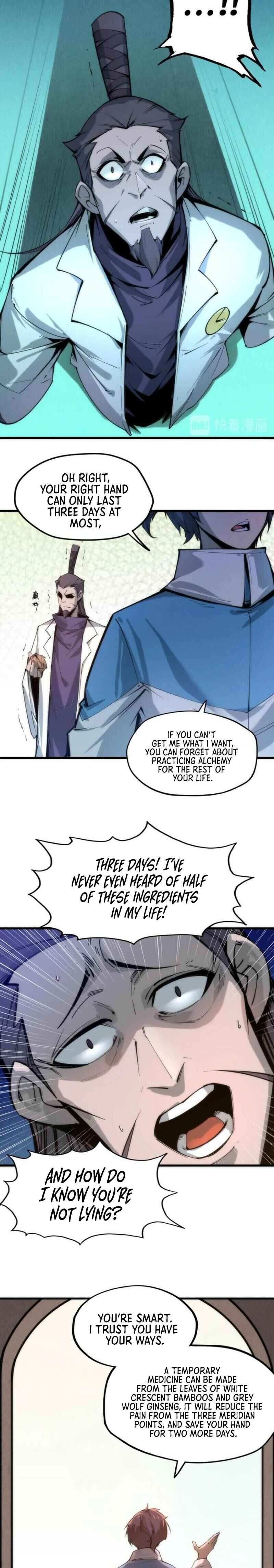 Zhè Yí Shì Wǒ Yào Dāng Zhì Zūn Chapter 3 - Page 4