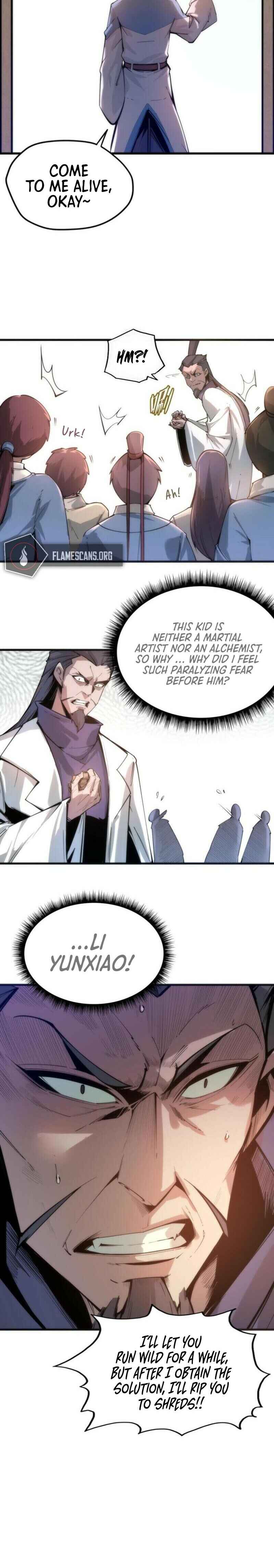 Zhè Yí Shì Wǒ Yào Dāng Zhì Zūn Chapter 3 - Page 5