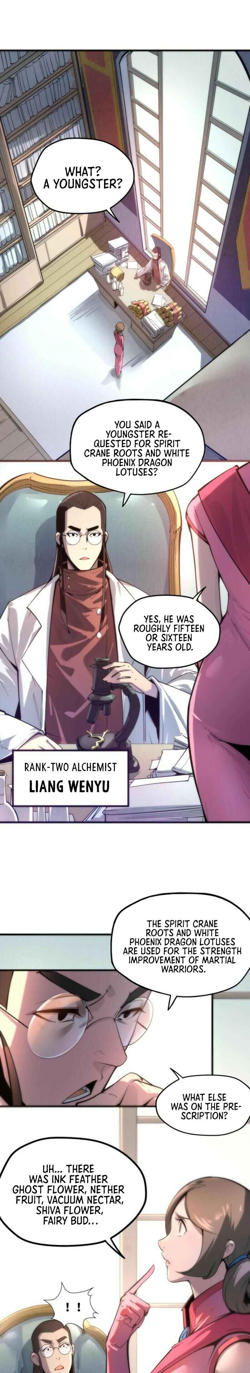 Zhè Yí Shì Wǒ Yào Dāng Zhì Zūn Chapter 3 - Page 6