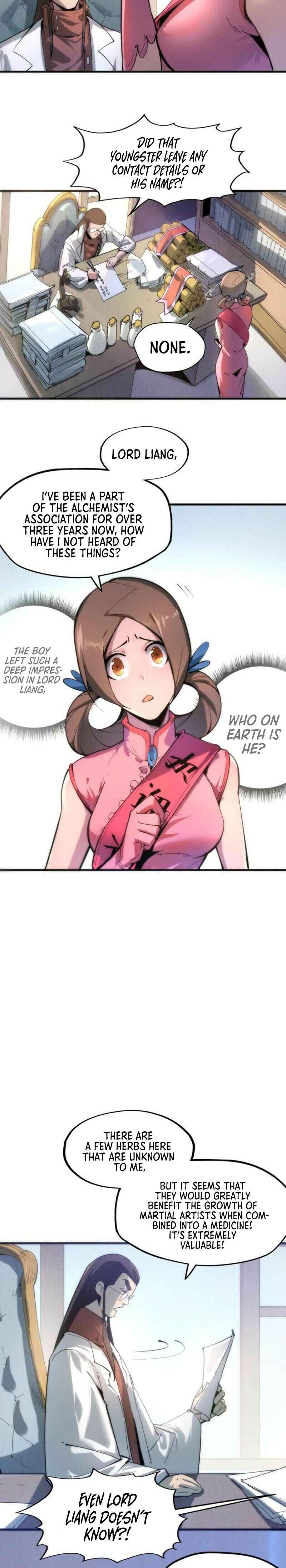 Zhè Yí Shì Wǒ Yào Dāng Zhì Zūn Chapter 3 - Page 7